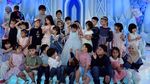 Moana Pesta Ultah di Istana Frozen, Ria Ricis Kabulkan