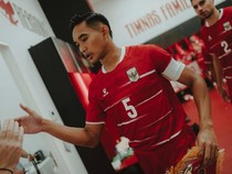 Susunan Pemain Timnas Indonesia Vs Kamboja: Rizky Ridho Kapten