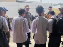 Bolos Sekolah, Siswa di Bengkulu Diamankan Satpol PP