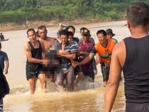 Mahasiswa KKN yang Hanyut di Sungai Rawas Ditemukan Tewas