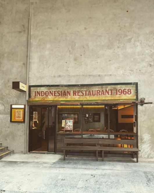 Sedih! Restoran Indonesia Tertua di Hong Kong Tutup usai 58 Tahun Beroperasi