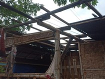 Puting Beliung Terjang 12 Rumah di Banyuwangi, Kerugian Rp 25 Juta