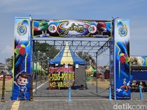 Jadwal Acara Sekaten-Grebeg Mulud Kubu PB XIV Purbaya