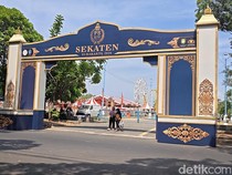 Polemik 2 Sekaten Keraton Solo Imbas Raja Kembar
