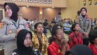 320 Calon Taruna dan 30 Calon Taruni Lolos Seleksi Akpol 2026