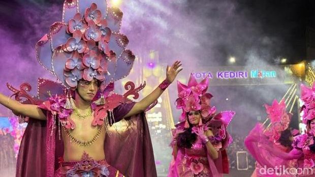 Semarak Dhoho Night Carnival 2026 Semarak Dhoho Night Carnival 2026