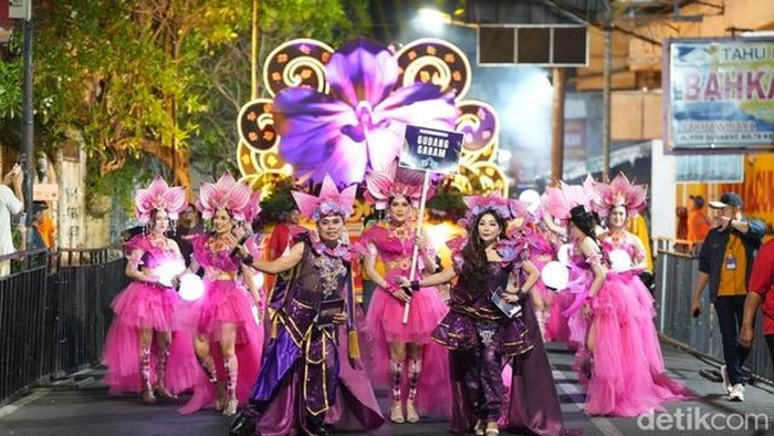 Semarak Dhoho Night Carnival 2026