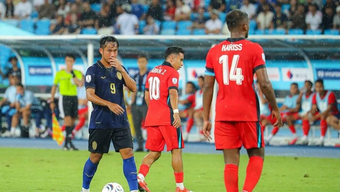 Kamboja jadi lawan pertama Indonesia di Piala AFF 2026. Angkor Warriors punya 5 pemain naturalisasi dan striker muda yang jadi andalan.