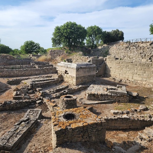 Potret Kota Troya di Masa Kini, Tempat Odysseus Perang dalam Mitos Yunani