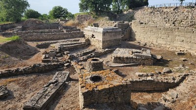 Potret Kota Troya di Masa Kini, Tempat Odysseus Perang dalam Mitos Yunani