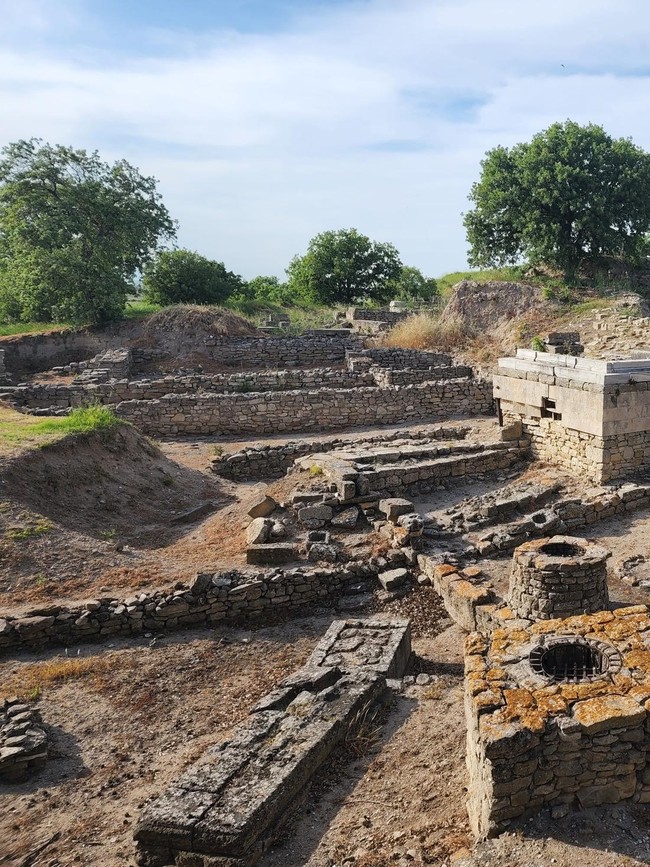 Potret Kota Troya di Masa Kini, Tempat Odysseus Perang dalam Mitos Yunani