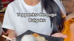 Slay! Momen Kris Dayanti Makan Teppanyaki hingga Tahu Goreng