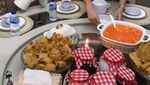Slay! Momen Kris Dayanti Makan Teppanyaki hingga Tahu Goreng
