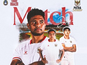 Tayang di Mana Timnas Indonesia Vs Kamboja? Ini Jadwal-Cara Nontonnya