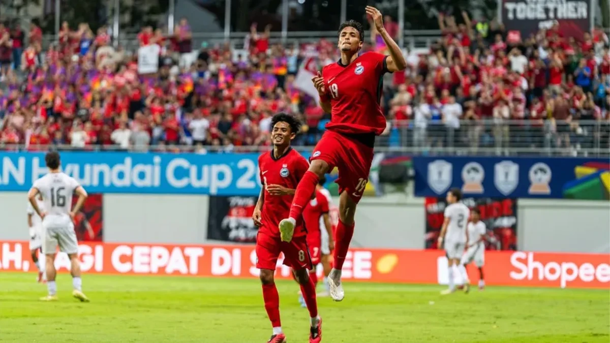 Timnas Singapura Timnas Singapura