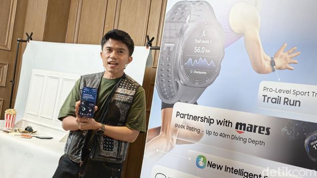 Tipe Sultan, MX Product Marketing Manager Samsung Electronics Indonesia