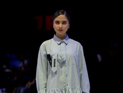 Video: Momen Tissa Biani Jadi Model Runway hingga Dapat Kejutan Ultah