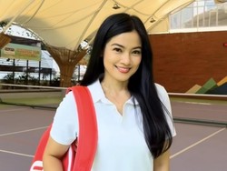Olahraga 6 Hari Seminggu, Intip Penampilan Terbaru Titi Kamal yang Awet Muda