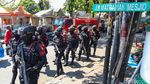 TNI-Polri Siaga Amankan Jalan Tambak Pascabentrokan