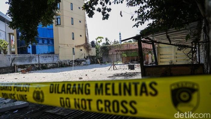 Bentrokan Maut di Menteng Berujung 7 Tersangka Dijerat