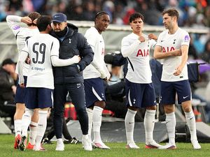 Belanja Gila-gilaan Tottenham Hotspur