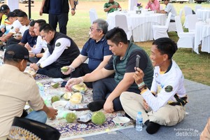 Festival Durian Bintan, Pesta Durian Daun hingga Trekking Gunung Bintan