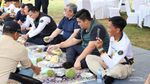 Festival Durian Bintan, Pesta Durian Daun Hingga Trekking Gunung Bintan