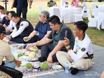 Festival Durian Bintan, Pesta Durian Daun Hingga Trekking Gunung Bintan