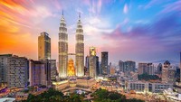 Nonton F1 di Negeri Jiran, Sekalian Kunjungi 6 Ikon Wisata Malaysia Ini