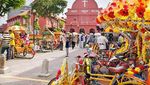 Nonton F1 di Negeri Jiran, Sekalian Kunjungi 6 Ikon Wisata Malaysia Ini