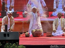 Upacara Manusuk Sima, Tradisi yang Jadi Cikal Bakal Lahirnya Kota Kediri