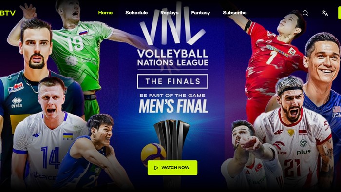 Volleyball Nationd League (VNL) 2026