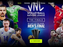 Jadwal Semifinal VNL 2026 Putra Hari Ini 1 Agustus 2026 Lengkap Bagannya