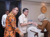 Wabup Bone Temui Menaker, Minta BLK Diubah Status-Bantuan Padat Karya