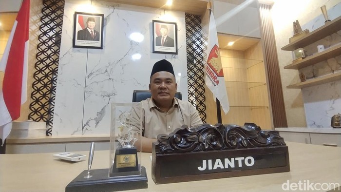 Wakil Ketua DPRD Nganjuk, Jianto
