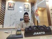 DPRD Nganjuk Minta Warga Tingkatkan Antisipasi Dampak Angin Kencang