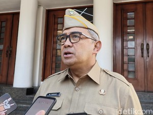 Walkot Farhan soal Sayembara Berburu Begal: Saya Ikut Gubernur