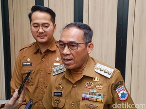 2 Anak Buahnya Jadi Tersangka Korupsi Disnaker, Walkot Cimahi: Kita Malu