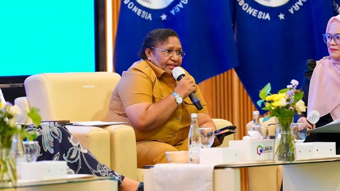Wamendagri Dorong Kepemimpinan Perempuan Transformatif di Lingkungan Pemda