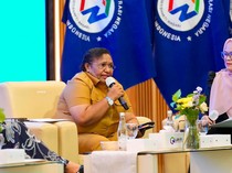 Wamendagri Dorong Penguatan Kepemimpinan Perempuan yang Transformatif