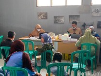 Dampak Debu Kapur Bandung Barat, 557 Warga Jalani Tes Kesehatan