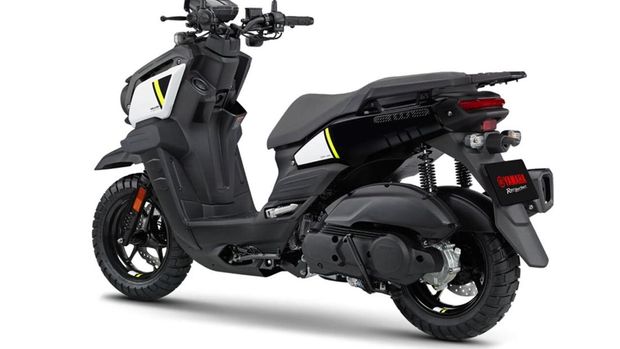 Yamaha BW'S Urban Explore Yamaha BW'S Urban Explore