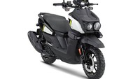 Yamaha Luncurkan Motor Matic Petualang Baru, Punya Tampang Unik