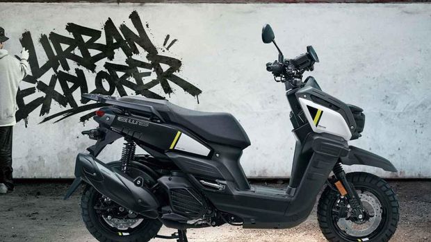 Yamaha BW'S Urban Explore Yamaha BW'S Urban Explore