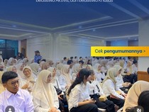 YAPI Tambah Kuota Beasiswa Jadi 339 Paket demi Cegah Mahasiswa Putus Kuliah