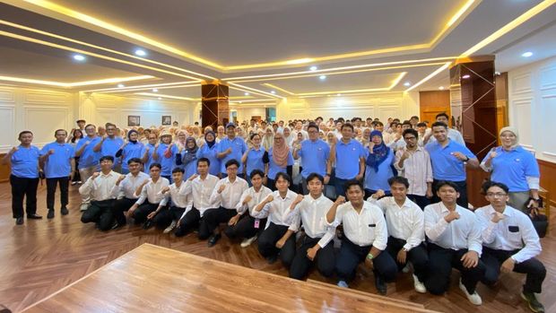Yayasan Alumni Peduli IPB (YAPI) secara resmi mengumumkan daftar penerima beasiswa tahun ajaran 2026-2027. (Dok istimewa).