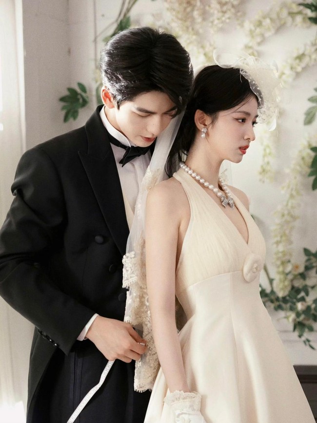 7 Potret Couple Drama OVERDO Zhang Linghe dan Wang Churan, bak Prewedding