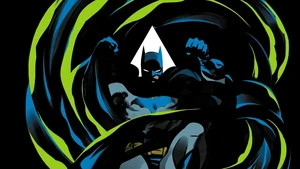 Batman: Shadow of the Bat adalah komik DC terbaru menjanjikan kelanjutan warisan dari DC. Komiknya membahas perspektif Batman tentang kota Gotham, kemenangannya, dan kegagalannya.  Foto: San Diego Comic Con/ Istimewa