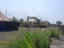 Evakuasi Tongkang Batu Bara di Pangandaran Mulai Dilakukan