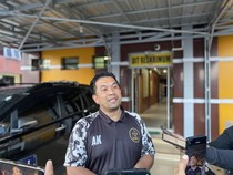 Advokat yang Jadi Tersangka Kasus Dugaan Penipuan di Pangkalpinang Ditahan